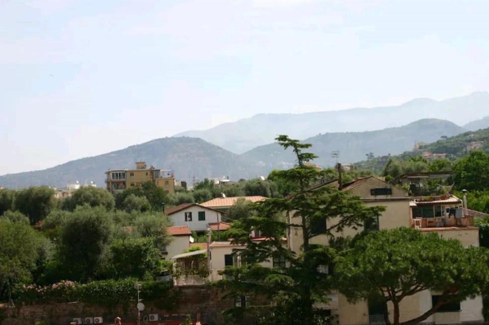 סורנטו Maison Mago מראה חיצוני תמונה